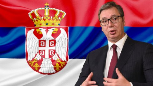 KAZNITE SVAKOGA KO IZNESE TROBOJKU: Sramna provokacija iz Hrvatske - smeta im Vučićev poziv narodu