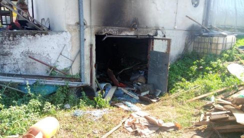 EKSPLOZIJA NA FARMI PILIĆA: Stradao vlasnik, supruga povređena (FOTO)