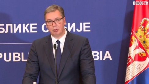 NOVOSTI SAZNAJU: Vučić se hitno uputio u Rašku na sastanak sa Srbima sa KiM