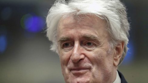 PLAČ KOJI ČUJEŠ NIJE TUGA Ovo je pesma koju je Radovan Karadžić iz zatvora napisao svojoj supruzi LJiljani: LJubljena moja, sve je isto