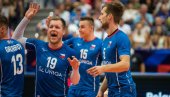 VELIKA SENZACIJA NA EP U ODBOJCI: Češka eliminisala pobednika Olimpijskih igara