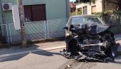 TRAKTOR DUŠANOVA ZLA KOB: Starac iz Popovca, kojem je pre tri godine poginuo unuk, povređen u saobraćajnoj nesreći