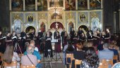 MOKRANJČEVI DANI:Muzičke (i)migracije novosadskog hora Sveti Stefan Dečanski oduševile Negotince