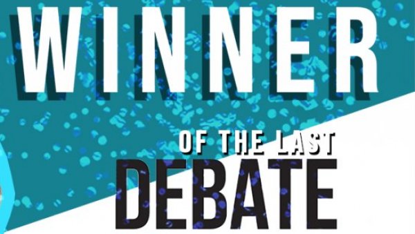 ПРВА МЕСТА ЗА ЈЕЛЕНУ И ИВАНА: Успех двоје младих Новосађана на интернационалном такмичењу Debate Your Issue