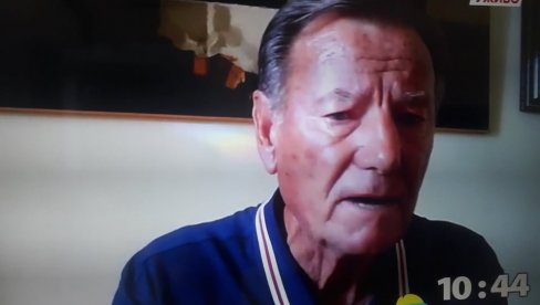 OGLASIO SE BIVŠI SELEKTOR SRBIJE! Evo kako su izgledali poslednji dani legendarnog Nikole Pilića