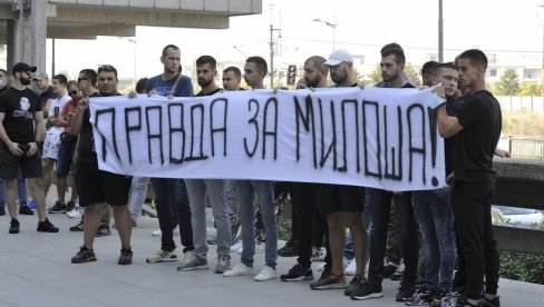 УБИО ЈЕ МИЛОША ИЗ ЧИСТЕ ОБЕСТИ: Судија образложила зашто је Неђељко Ђуровић осуђен на 30 а не на 40 година