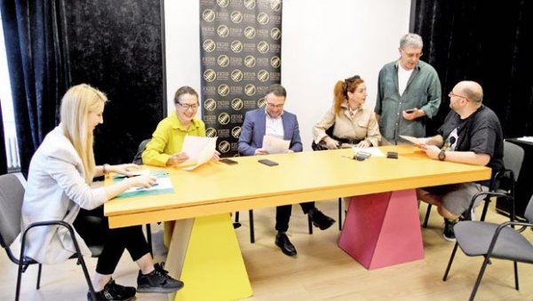 ПОЧЕЛА ТРКА ЗА НАГРАДЕ: Номинације за Златне антене на 11. Фестивалу драма и серија