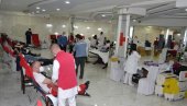 МОЛБА ЗА ДАВАОЦЕ: Акција добровољног давања крви у Црвеном крсту Крушевац