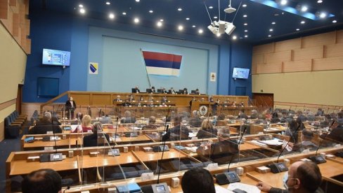 ПАЛА ОДЛУКА! Усвојен Закон о непримењивању одлука Уставног суда БиХ у Српској