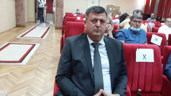 ЧАРАПИЋ УМЕСТО ВИДИЋА: Промене на челу општине Куршумлија