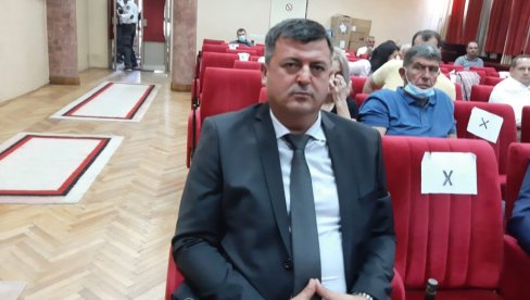 ČARAPIĆ UMESTO VIDIĆA: Promene na čelu opštine Kuršumlija