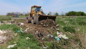 SMEĆE ZATRPALO VAROŠ U BANATU: Stanovnici Alibunara čekaju da država sistemski reši problem odlaganja otpada
