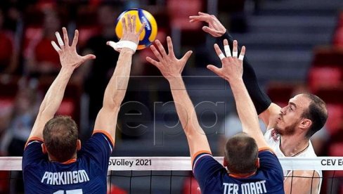 PRETILI SMO U PRVOM SETU: Odbojkaši Srbije u prijateljskom meču u Beogradu izgubili od Rusije sa 3:1