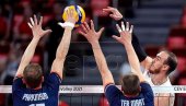 MOŽDA JE JOKIĆ U PRAVU Marko Ivović smatra da deveto mesto odbojkaša nije veliki neuspeh