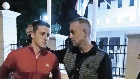 BORIĆU SE DA DOKAŽEM SVOJU NEVINOST: Aleksinčanin Ognjen Petković, koji je osumnjičen za smrt Alekse Stojmenovića, govori za Novosti