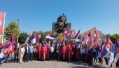 JEDINSTVOM DO OPSTANKA: Brčaci obeležili Dan srpskog jedinstva