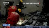 POVEĆAO SE BROJ ŽRTAVA: U zemljotresu u Kini poginulo 134, a ranjeno skoro 1.000 osoba