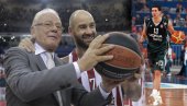 GRČKA U SUZAMA: Olimpijakos se oprostio od najvećeg od svih - Dude Ivkovića! Ali i ljuti rival - Panatinaikos