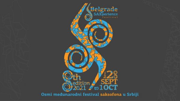 ОД ЏЕЗА ДО ЕЛЕКТРОНИКЕ: Осми међународни фестивал саксофона - Belgrade SAXperience