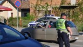ВИШЕ ОСОБА ПОВРЕЂЕНО: За 24 часа у Јужнобачком округу из саобраћаја искључено 29 возача и шест возила