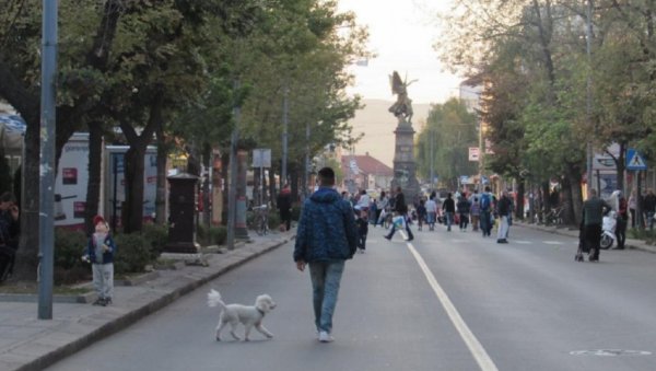 НОВИ ЗЕМЉОТРЕС У СРБИЈИ: Тресло се тло у Крушевцу други пут од почетка месеца