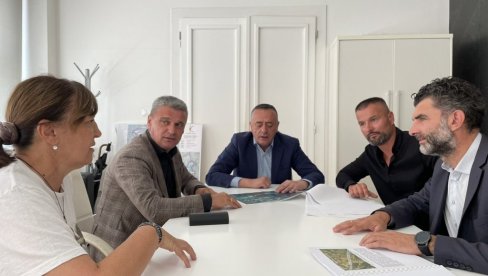 PLODNE ORANICE BIĆE SAČUVANE: Epilog sastanka rukovodstva grada Čačka sa predstavnicima Koridora Srbije