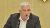 VUČUROVIĆ: Crna Gora više nema vremena za bilo kakve eksperimente i promašene projekte