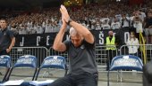 ŽELJKO OBRADOVIĆ SE VRAĆA NA MESTO USPEHA: Partizan učestvuje na turniru u Atini, poznat prvi rival crno-belih