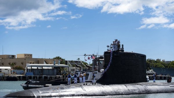 ТРОЈНИ САВЕЗ ПРОТИВ ПЕКИНГА: Канбери гради нуклеарне подморнице засноване на америчкој технологији