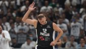 VELIČKOVIĆ ODUŠEVLJEN KAKO IGRA PARTIZAN: Momci imaju dobru energiju
