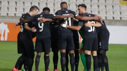 SUPERLIGA: Partizan čeka Spartak, Zvezda u Novom Pazaru