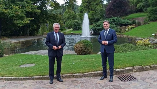 СЕЛАКОВИЋ: Луксембург чврсто подржава приступање Србије ЕУ