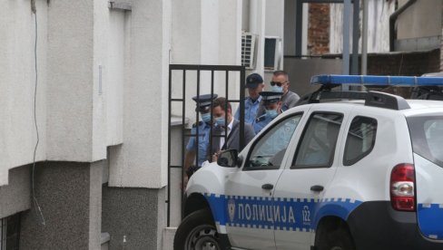 TUŽILAŠTVO TRAŽI JEDNOMESEČNI PRITVOR: Zeljković i ostali uhapšeni sprovedeni u Okružni sud u Banjaluci