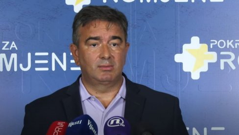 MEDOJEVIĆ ŽESTOKO UDARIO NA VLADU: Milo Đukanović nije moj predsednik, on je lopov, mafijaš i izdajnik