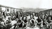 ГРОБНИЦА ЗА СЕДАМНАЕСТ ХИЉАДА ЉУДИ: Осмог децембра навршава се 80 година од оснивања логора на Старом сајмишту и депортације Јевреја