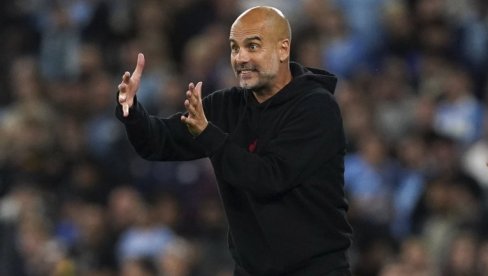 СИТИ ОПЕТ ГАЗИ: Гвардиола дупло бољи од Фергија и Венгера по голеадама у Лиги шампиона