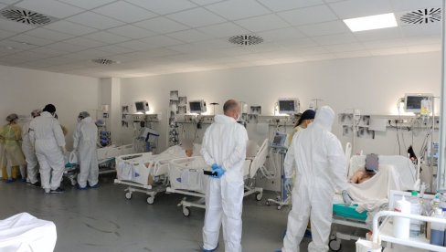 ALEN ŠERANIĆ RAZGOVARAO SA DIREKTORIMA BOLNICA: Dopremanje kiseonika se ne sme dovesti u pitanje