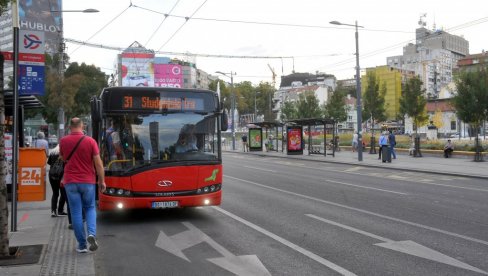 POGLEDAJTE KOJI ĆE DELOVI BEOGRADA DANAS BITI ZATVORENI ZA SAOBRAĆAJ: 4 događaja blokiraće bulevare Beograda