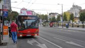 POGLEDAJTE KOJI ĆE DELOVI BEOGRADA DANAS BITI ZATVORENI ZA SAOBRAĆAJ: 4 događaja blokiraće bulevare Beograda