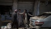 NAPAD NA TALIBANE: U seriji eksplozija najmanje tri osobe poginule, 20 ranjeno