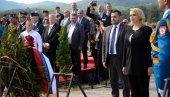 DANAS SE PONOSNO SEĆAMO SLAVNIH PREDAKA: Ministarka Kisić Tepavčević na obeležavanju godišnjice operacije Halijard - vazdušni most (FOTO)
