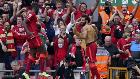 ARSENAL KONAČNO SLAVIO I TO NA GOSTOVANJU! Kiks Sitija, Liverpul siguran! (VIDEO)