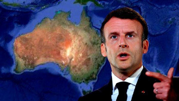 БИЋЕ ПРИЛИКЕ: Аустралијски премијер неће разговарати са Макроном у Њујорку