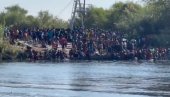 НЕСРЕЋА У ПОРТОРИКУ: У току акција спасавања више од 100 миграната