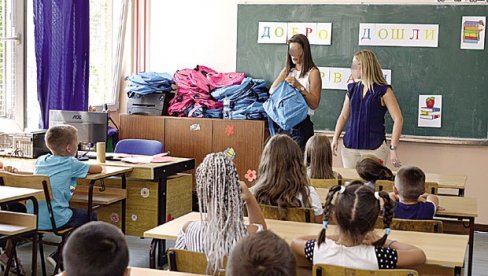 VIŠAK - 2.700 UČITELJA I NASTAVNIKA: U osnovnim i srednjim školama širom zemlje određeni prekobrojni prosvetari