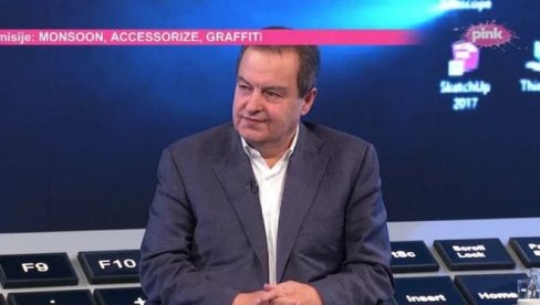 MEĐUSTRANAČKI DIJALOG JE ZAVRŠEN: Dačić - Ispunili smo sve što je tražio EP, Vučić bi trebalo da uhapsi sve koji rade protiv države