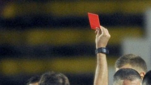 CRVENI FIKSEVI: Crvenilo na Pirinejima