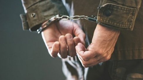 AKCIJA KRALJEVAČKE POLICIJE: Uhapšen osumnjičeni za prodaju narkotika