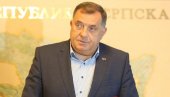 ODOLEVATE SVIM ISKUŠENJIMA: Dodik čestitao 68. rođendan Večernjim novostima