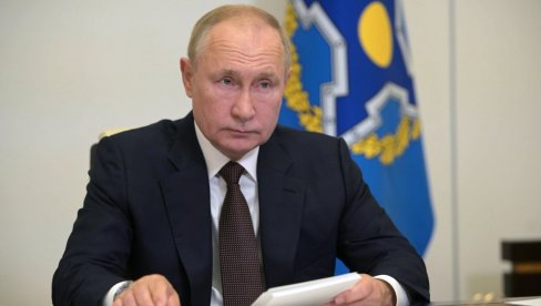 SAD JE I ZVANIČNO: CIK objavio konačne rezultate predsedničkih izbora u Rusiji, evo koliko je Putin osvojio